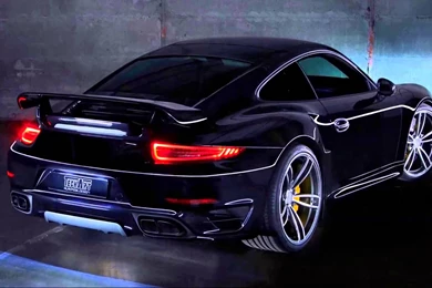 Porsche 911 Turbo 2015 Wallpapers   Image