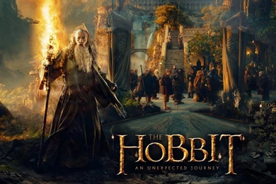 The Hobbit An Unexpected Journey 4K Ultra HD Wallpapers