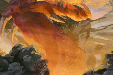 Awesome The Hobbit Fan Art