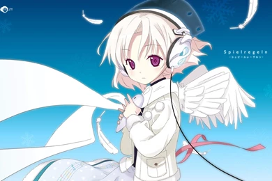 Anime Angels Wallpapers