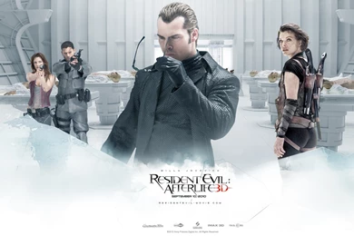 Download Wallpapers 3840x2400 Milla Jovovich, Characters, Film ...