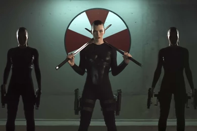 Photos Of Milla Jovovich