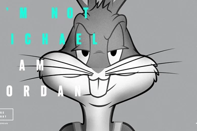 Bugs Bunny. Nike.com (UK)
