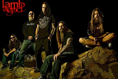 Lamb Of God Hd Wallpapers