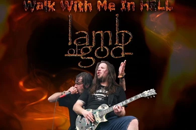 Lamb Of God Computer Wallpapers, Desktop Backgrounds