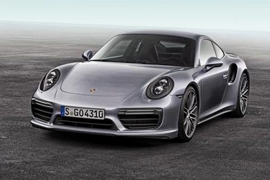 2015 Porsche 911 Turbo S Coupe Wallpapers