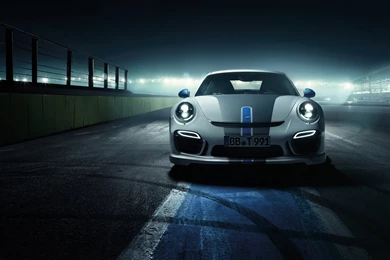 TechArt Porsche 911 Turbo 2014 Wallpapers