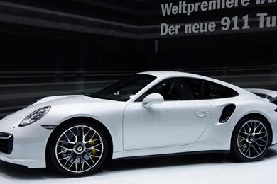 2016 Porsche 911 Turbo S Interior Archives   Vehicle Wallpapers