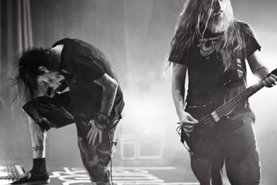 LAMB OF GOD Groove Metal Heavy Concert Guitar Singer Microphone Y ...