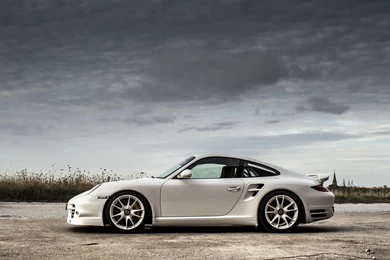 Porsche 911 Turbo S By Mcchip dkr Wallpapers   Auto Power Girl