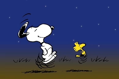 Snoopy And Woodstock Wallpapers