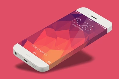 Looking For iPhone 6 Wallpapers With A Style Like The One On This ...