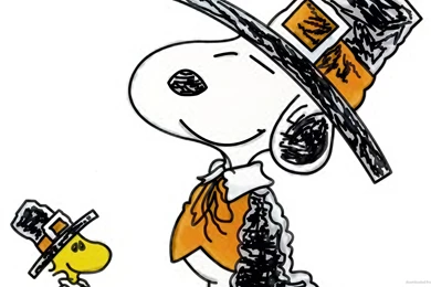 1024x600 Snoopy Woodstock Wallpapers