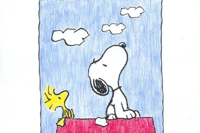 Snoopy And Woodstock Wallpapers By Koori sama On DeviantArt