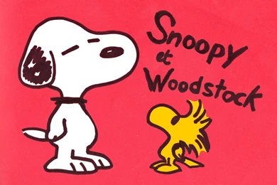 Snoopy And Woodstock By LoOoVe DouDou On DeviantArt