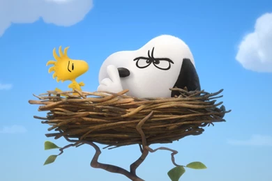 THE PEANUTS MOVIE