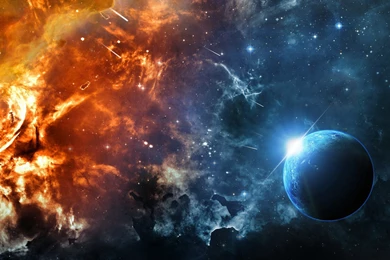 Cool Universe Backgrounds   Wallpaper.