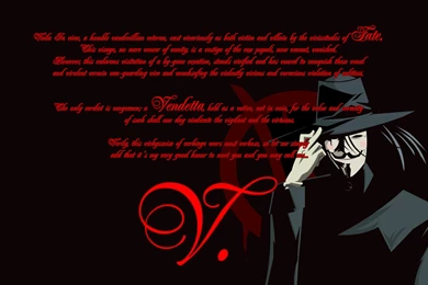 V Wallpapers By TehGreyFawkz On DeviantArt