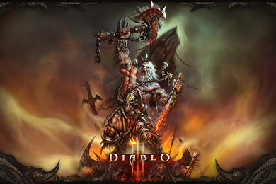 Wallpapers Media Diablo III