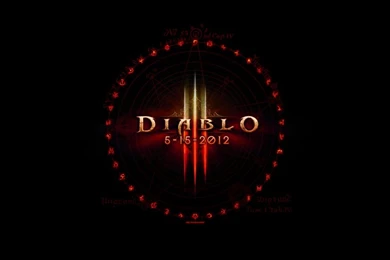 Diablo 3 Weekly Wallpapers