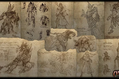 Diablo III Wallpapers