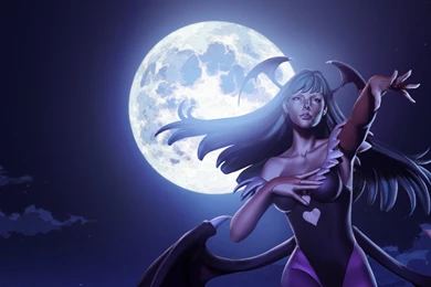 Morrigan Wallpapers By Cenarius 666 On DeviantArt