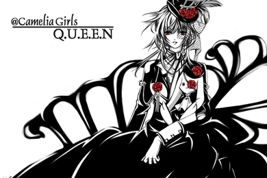 Queen Of Hearts   (