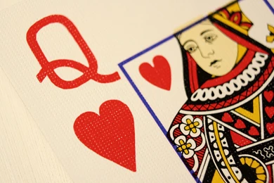 Queen Of Hearts Picture