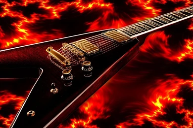 Flying V Wallpapers By Jacz13 On DeviantArt