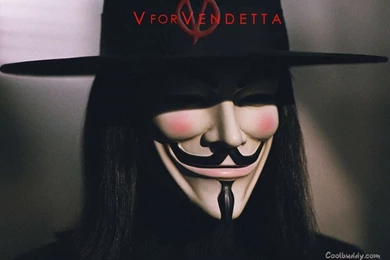 Miranda Leblanc: V For Vendetta Wallpapers