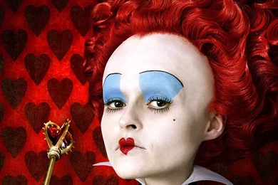 Download The Red Queen Of Hearts Wallpaper, Red Queen Of Hearts ...