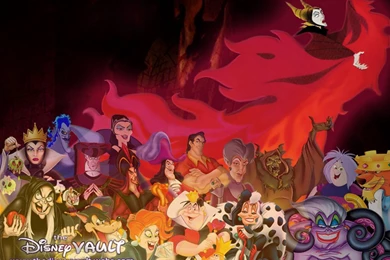 Disney Villains   Queen Of Hearts Wallpapers (5900944)   Fanpop