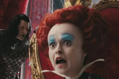 Alice In Wonderland People Characters iPad Wallpapers