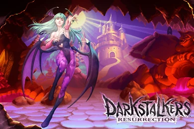 Morrigan   Deserted Cheteau Wallpapers 2K By Jaksonstoker On DeviantArt