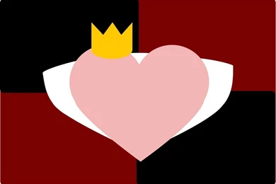 Queen Of Hearts Disney Heart By Smallrinilady On DeviantArt