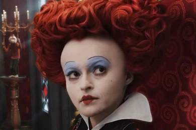 Alice In Wonderland People Characters iPad Wallpapers