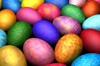 Easter Eggs HD Wallpapers