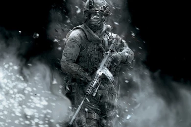 Call Of Duty: Modern Warfare 2 HD Wallpapers