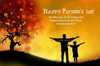 Free Fathers Day Wallpapers