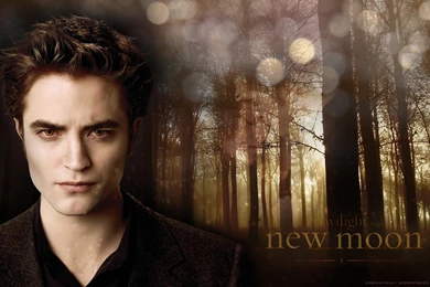 Robert Pattinson Wallpaper.