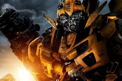 Bumblebee In Transformers 3 HD Wallpapers