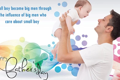 10 Happy Father's Day HD Wallpapers 2014   Educational Entertainment