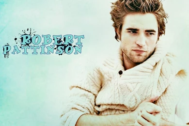 Robert Pattinson Wallpapers   Twilight Series Wallpapers (8893792 ...