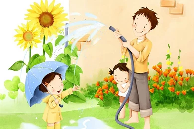 Happy Fathers Day Wallpapers ~ Toptenpack.com