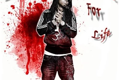 Lil Wayne Blood Pictures