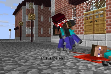 Broken Gang (Contains Some Blood) Wallpapers And Art Mine ...