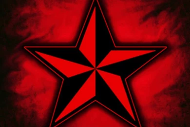 6 Point Star Gang Tattoo Meaning Image Details