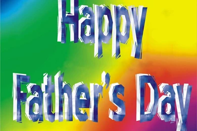Attractive Fathers Day HD Photos
