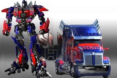 Optimus Prime In Transformers 4 Wallpapers