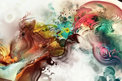 Artistic Backgrounds Wallpapers